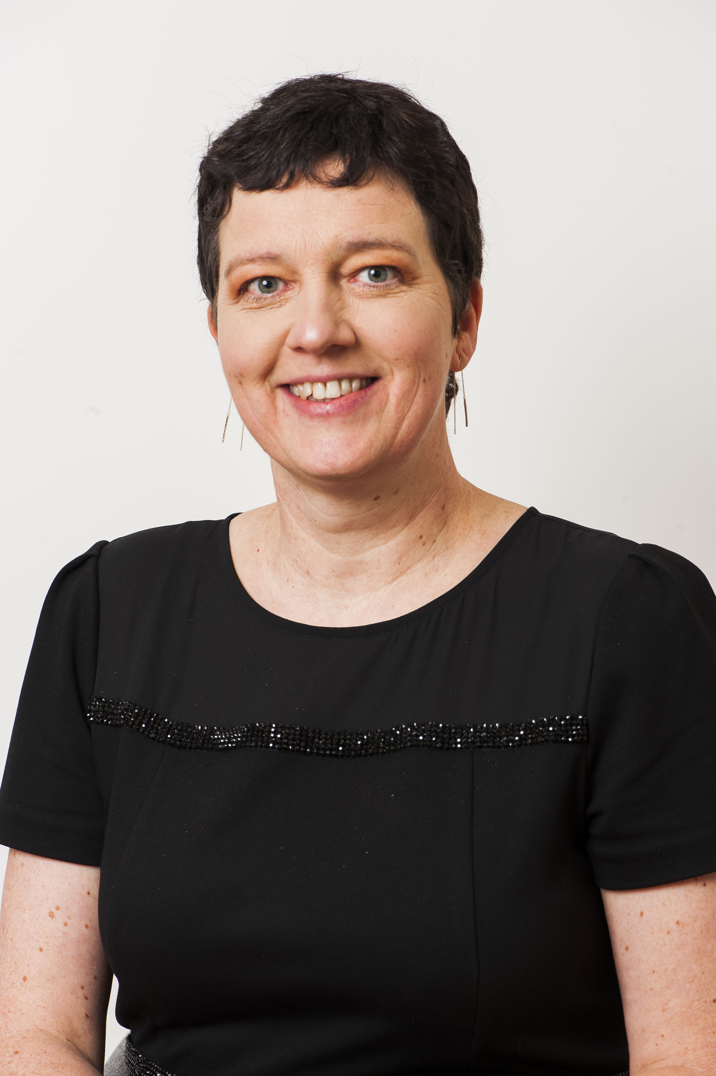 Portrait de Valérie Hoffman Directrice générale de Evel Immobilier